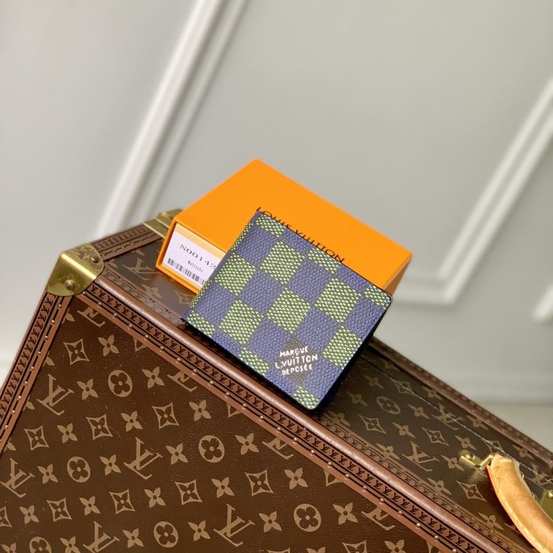 LV Wallets